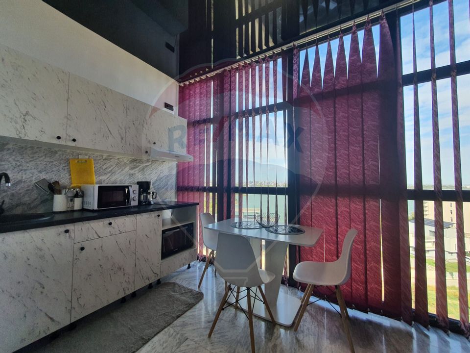 Vanzare Apartament cu 3 camere lux cu vedere la lac în zona Tomis Nord