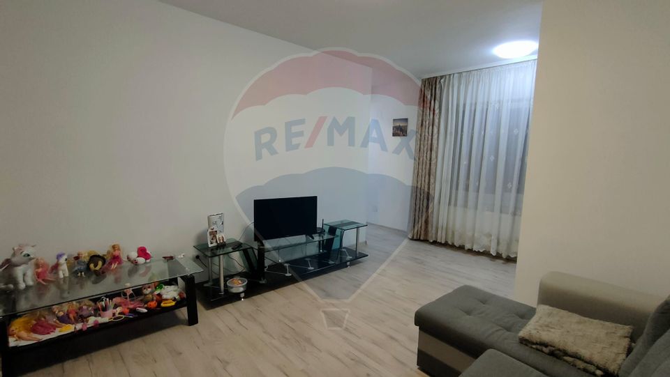 2 room Apartment for rent, Turnisor area