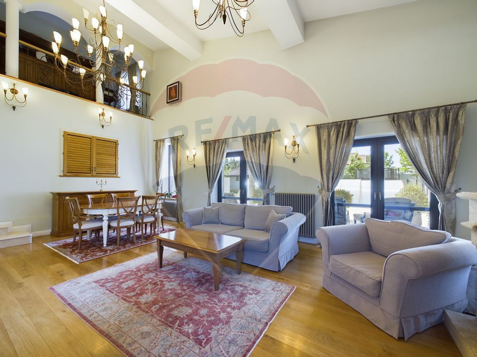 Unique Opportunity: Luxury House with Pool and Premium Finishes