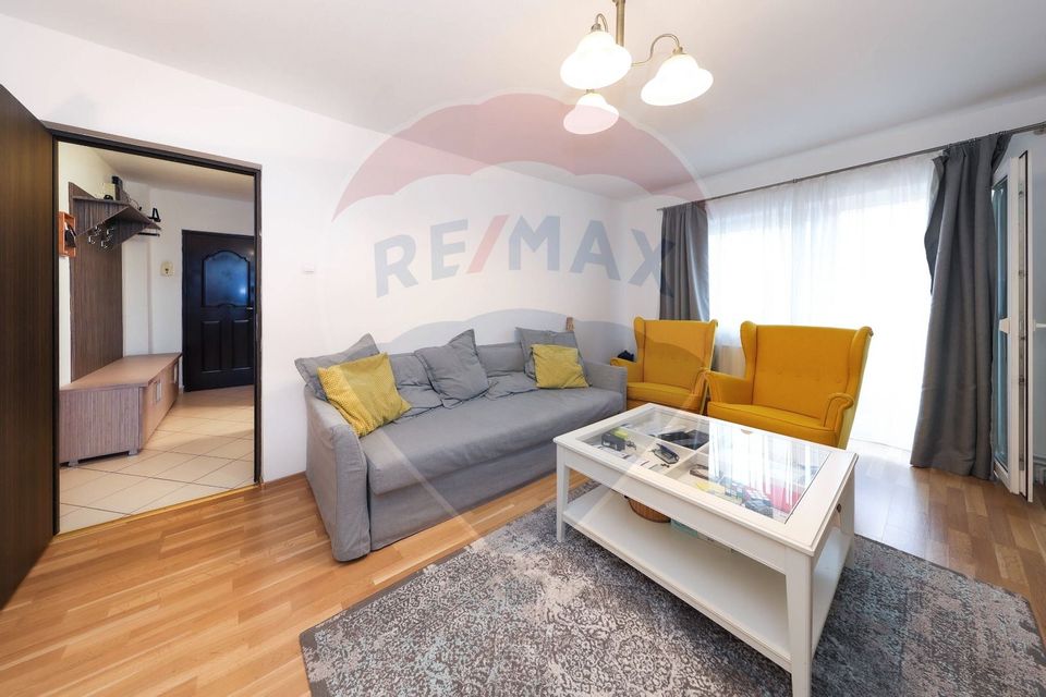 4 room Apartment for sale, Calea Bucuresti area