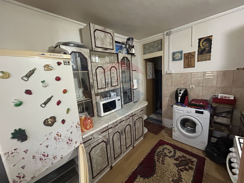 1 room Apartment for sale, Decebal area