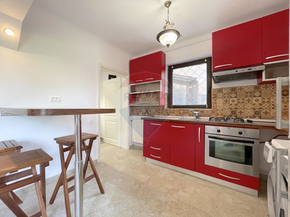 Apartament cu 2 camere de închiriat în zona Drumul Poienii