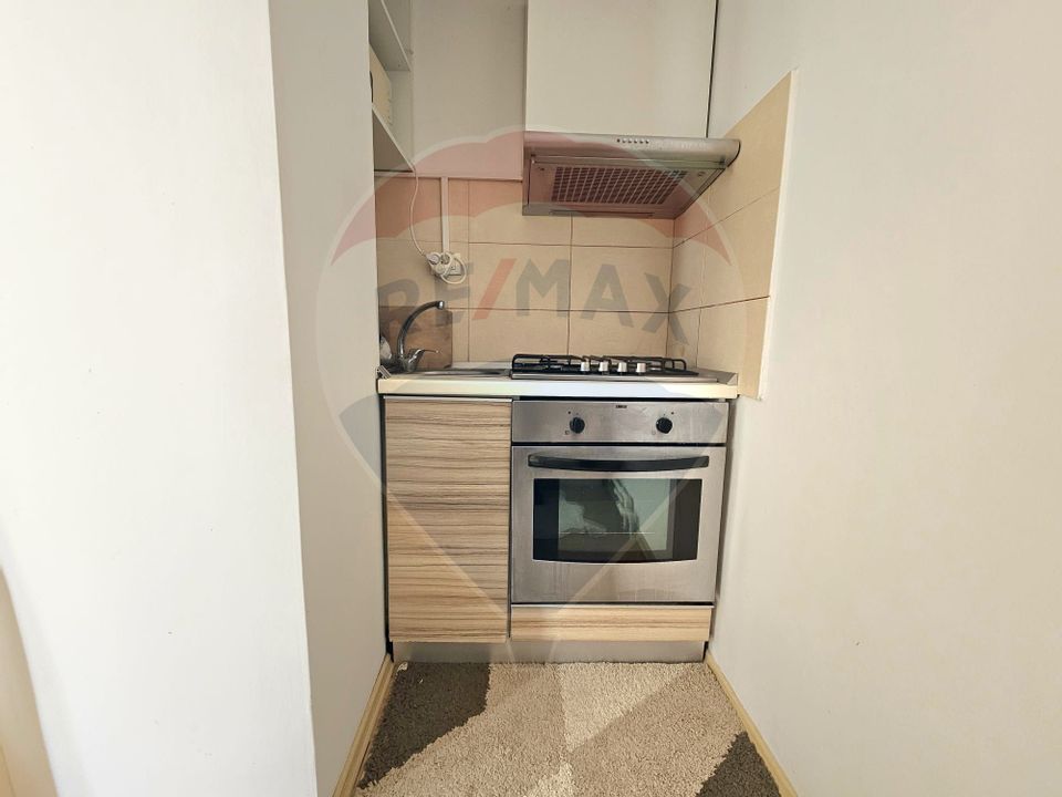 2 room Apartment for rent, Central area