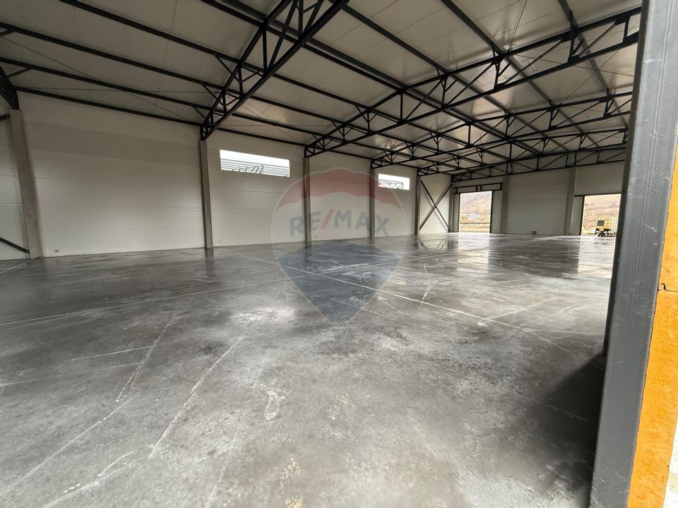 600sq.m Industrial Space for sale