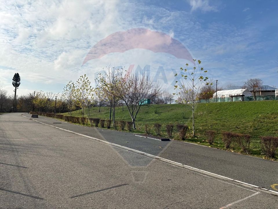 Land 7,094sqm Buftea / Strada Panselelor