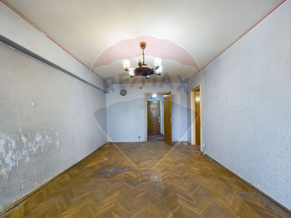 Apartament cu 2 camere -  Str. Aviator Popisteanu