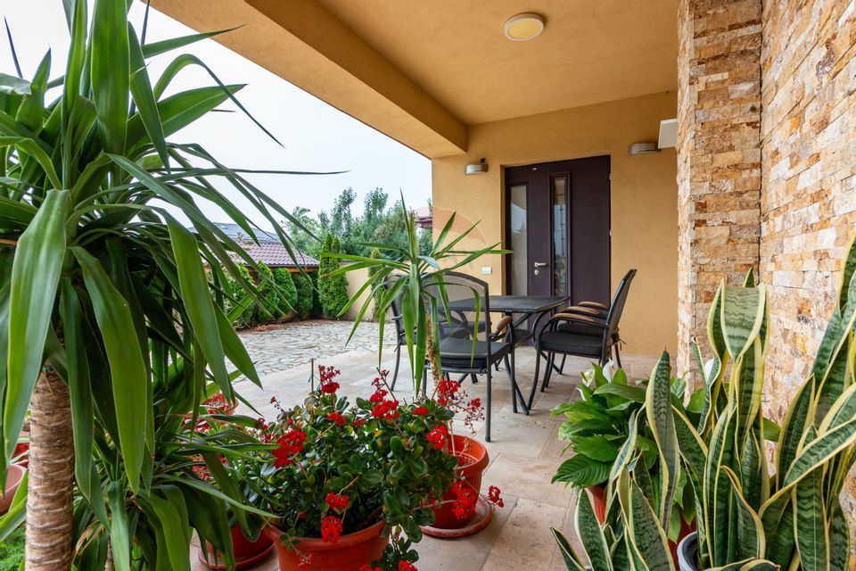 Casă / Vilă cu 4 camere de vânzare Corbeanca