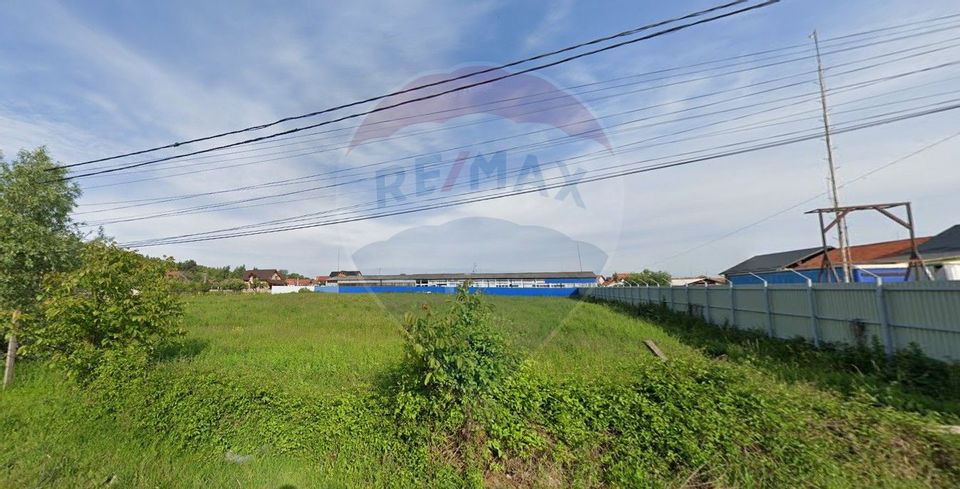 Teren intravilan, 4600 mp, Tărlungeni, DJ 103A