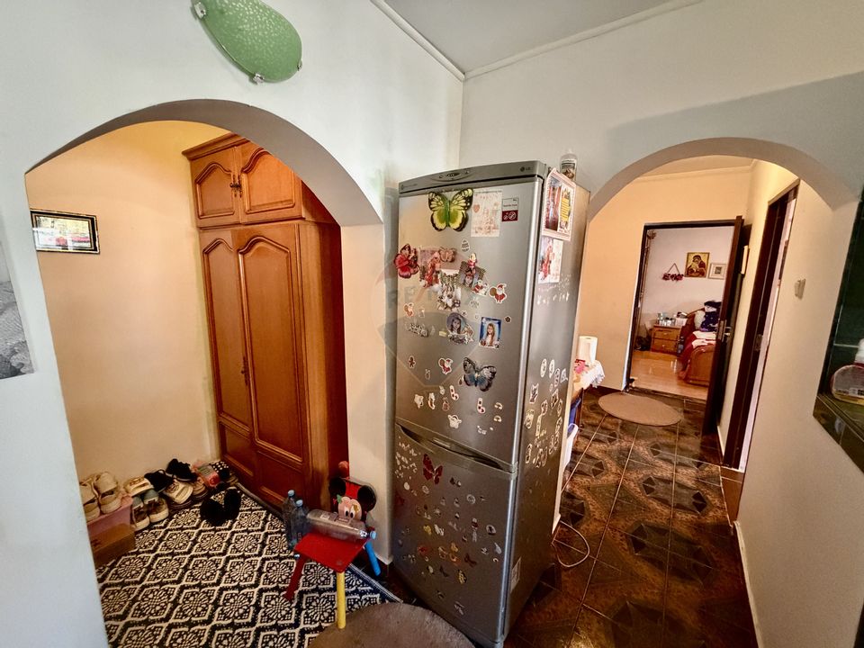 Apartament 3 camere Zona Brailei