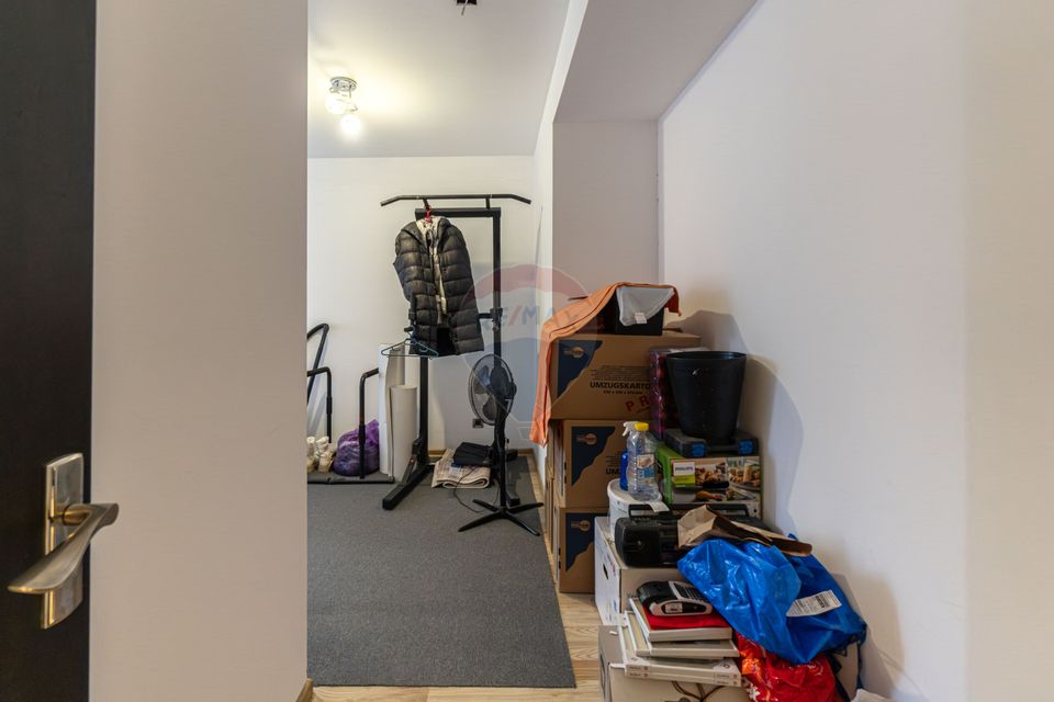 Comision 0 | 3 camere | Loc de parcare | Isaran | Partial mobilat