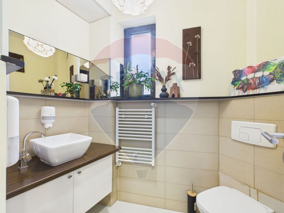 Vilă spatiu de lux de închiriat in Bucuresti, Cotroceni (clinica)