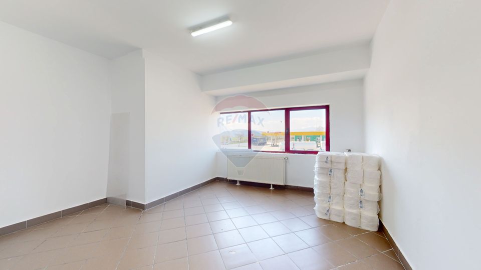 Hală | ISU | 5 Euro+TVA/mp | 2077 mp | lângă VGP Park | Acces centură