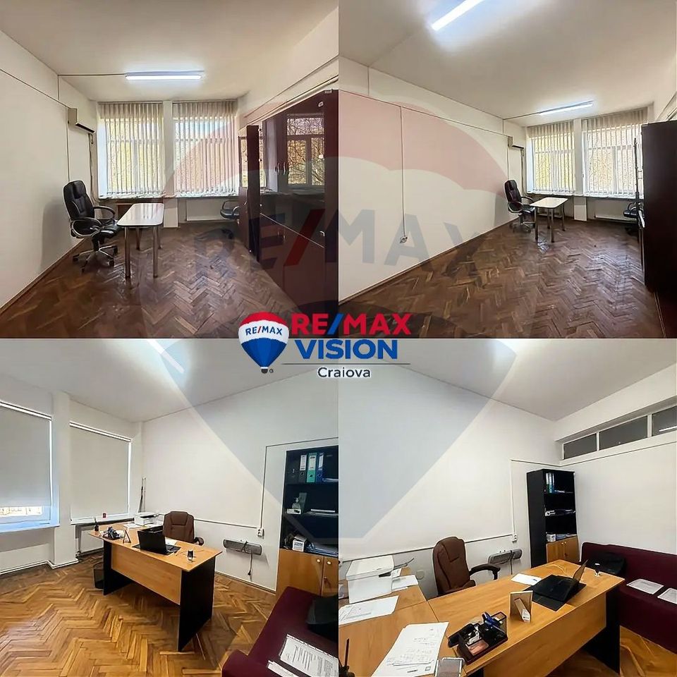 232.5sq.m Office Space for rent, Central area