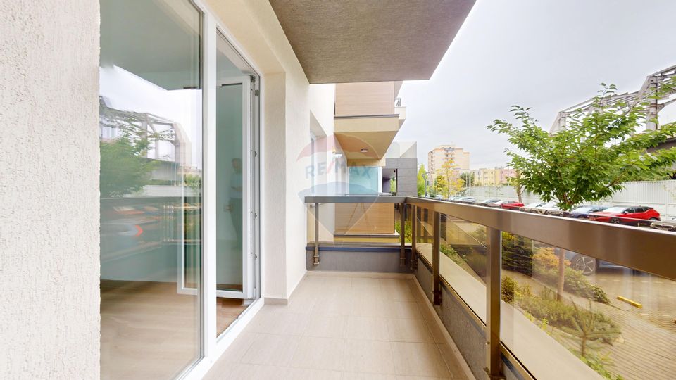 Spațiu comercial de închiriat, parter Urban Plaza – Astra, Brașov