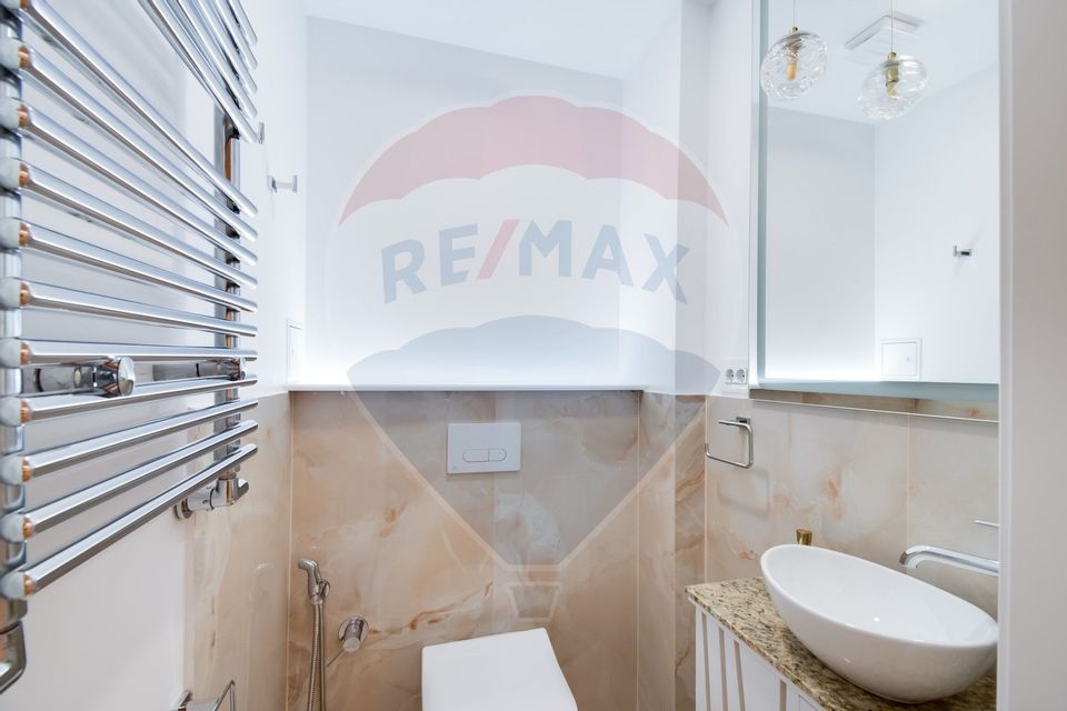 2 room Apartment for sale, Herastrau area