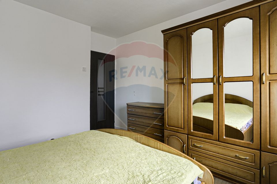 2 room Apartment for rent, Podgoria area