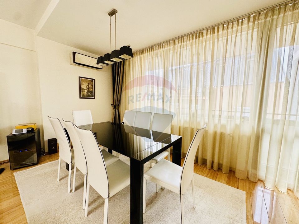 For sale | 3 Room Apartment with 2 Balconies | Eminescu