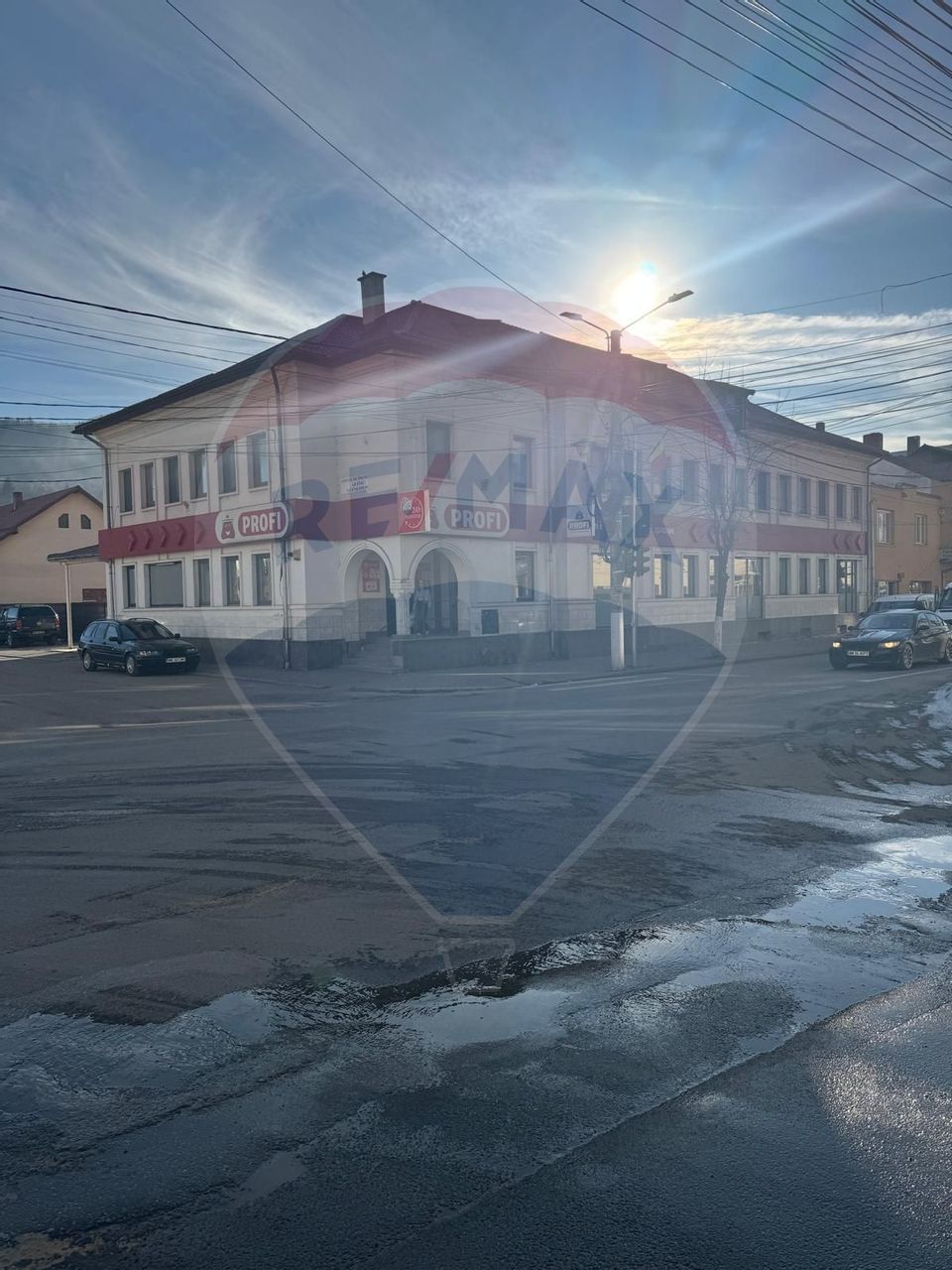 Spațiu comercial de 320mp de închiriat