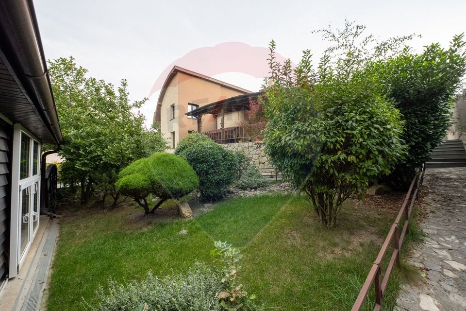 7 room House / Villa for sale, Faget area