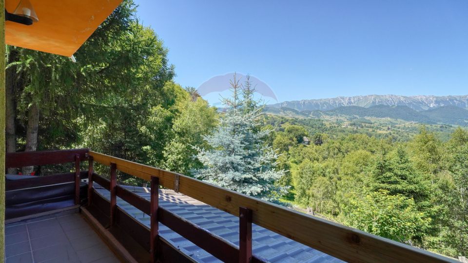 Casa/vila vânzare în Moieciu de jos, Sat. Drumul Carului 263 mp