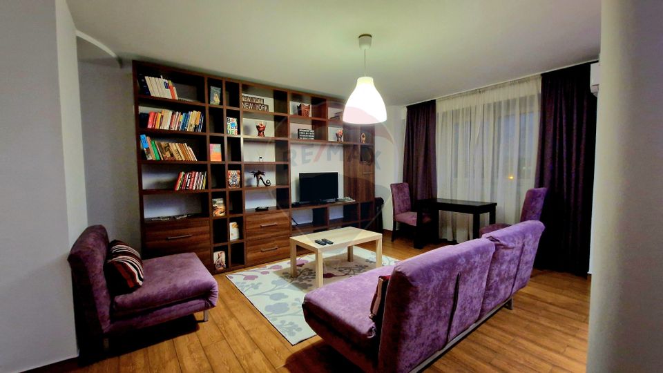 Apartament cu 3 camere de închiriat pe Calea Calarasilor