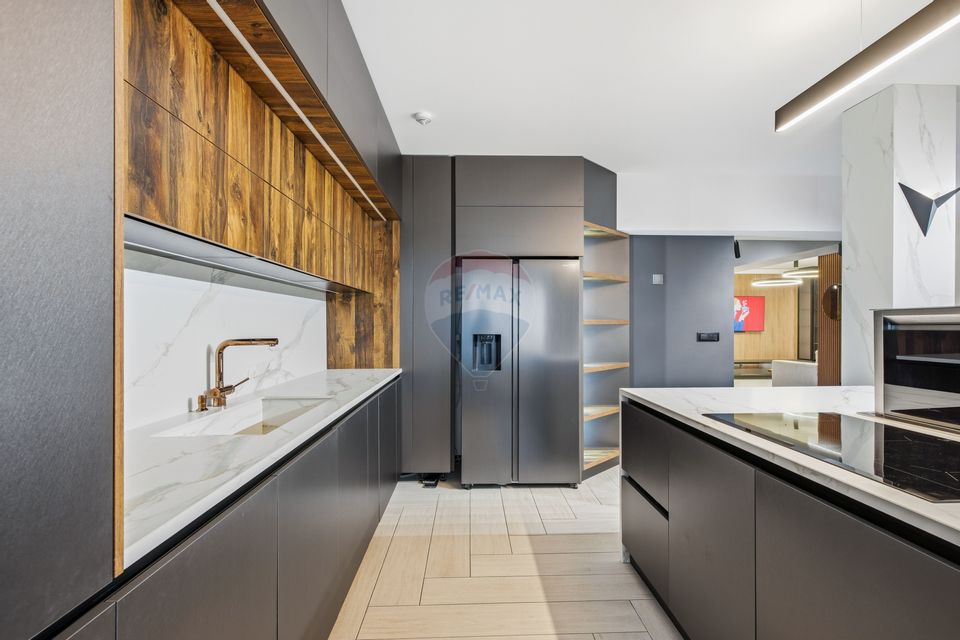 APARTAMENT PREMIUM 94,5 MP UTILI | ETAJ 8/12 | Zona Tatarasi