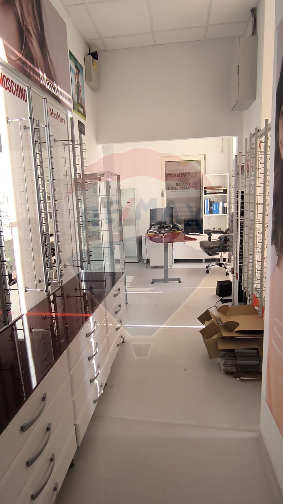 Spațiu comercial de inchiriat Gheorgheni