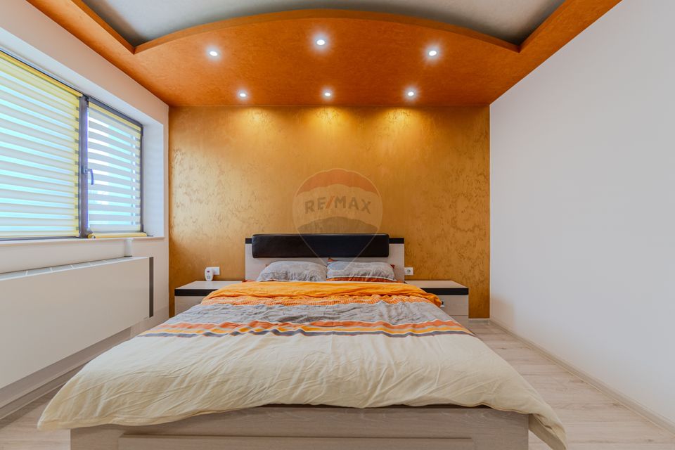 Casă premium în Stupini – finisaje de lux, complet mobilată