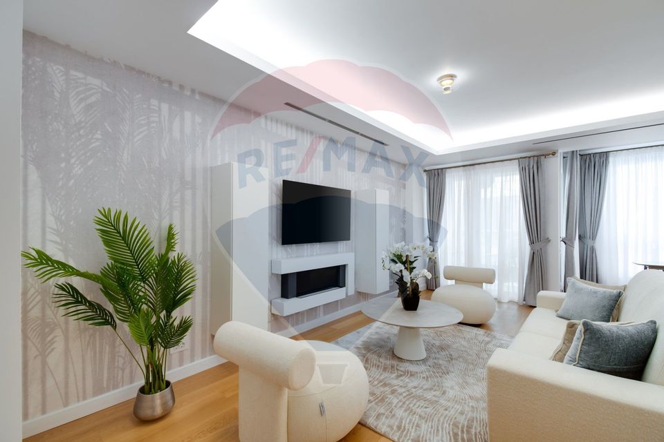 2 room Apartment for sale, Herastrau area