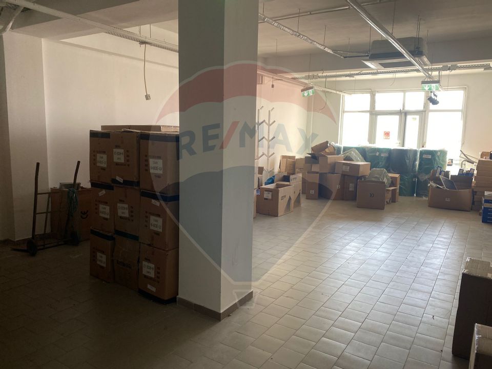 254sq.m Commercial Space for rent, Giurgiului area