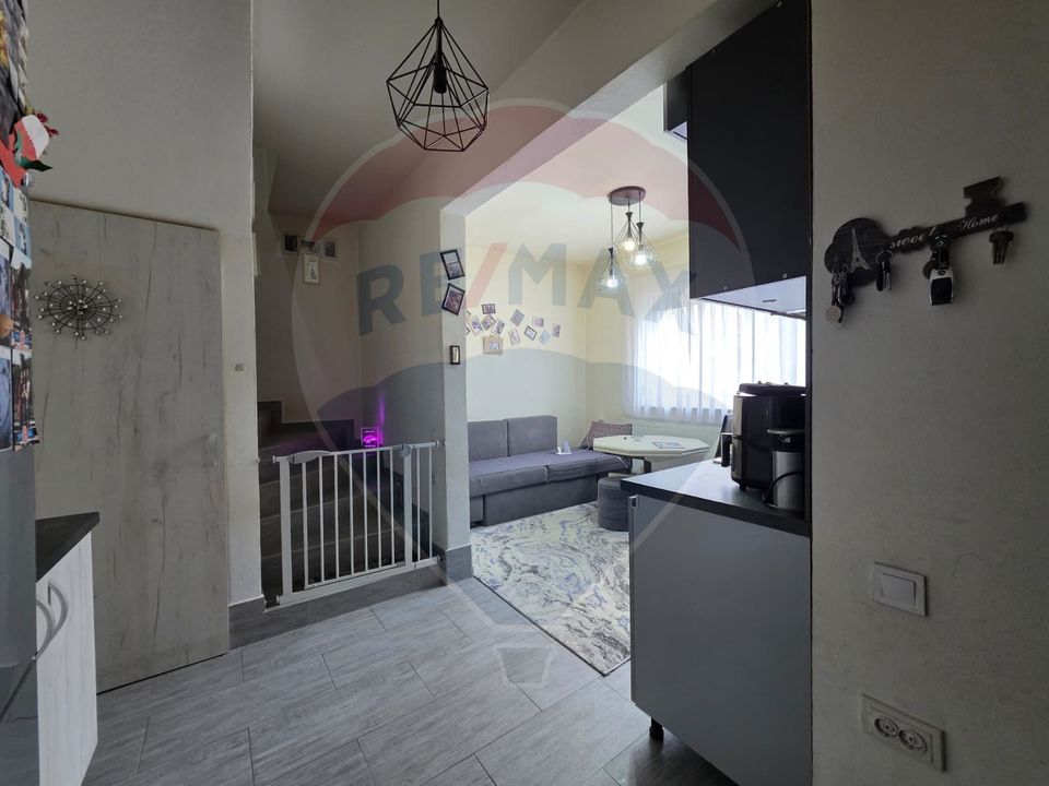 2 room Apartment for sale, Central area