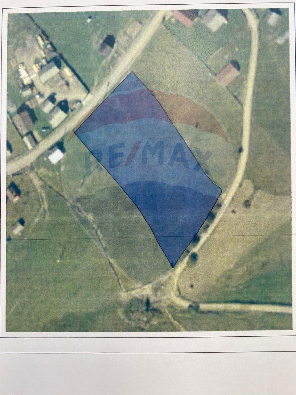 Teren imprejmuit 4914 mp Statiunea Belis-Fantanele, Giurcuta de Sus