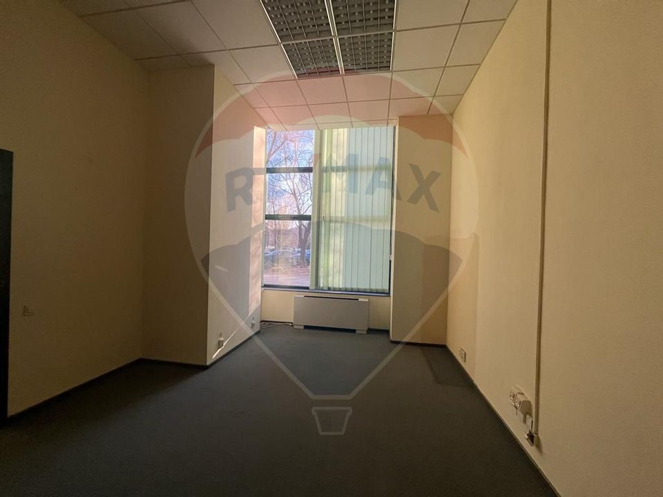 Commercial Space for Rent on Unirii Boulevard
