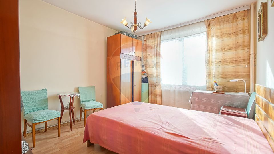 COMISION 0% | Apartament luminos cu 2 camere, strada Aurora – Brasov