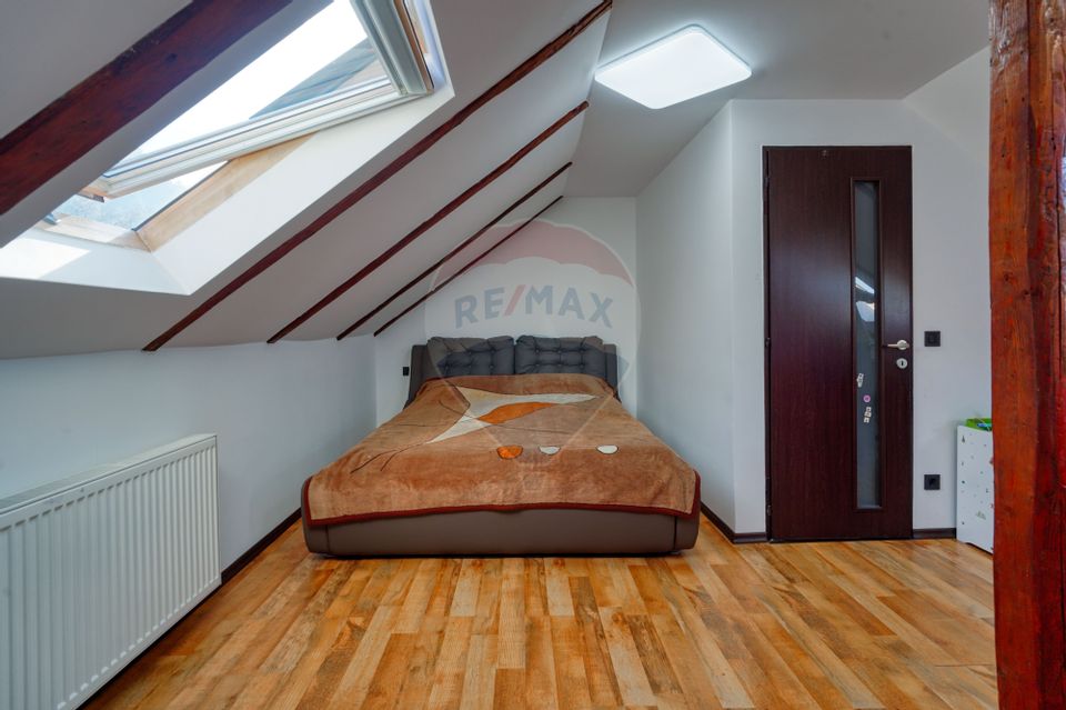 Apartament Smart Home cu Priveliște Unică în Săcele | 0% Comision