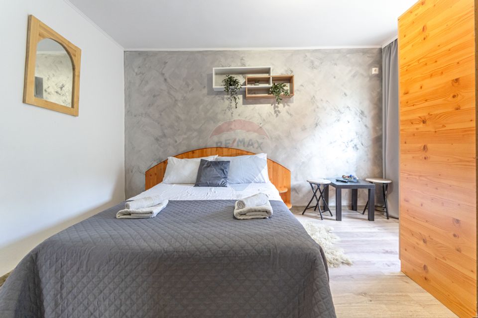 Pensiunea Scărișoara – Refugiul din Inima Rucărului | Comision 0%