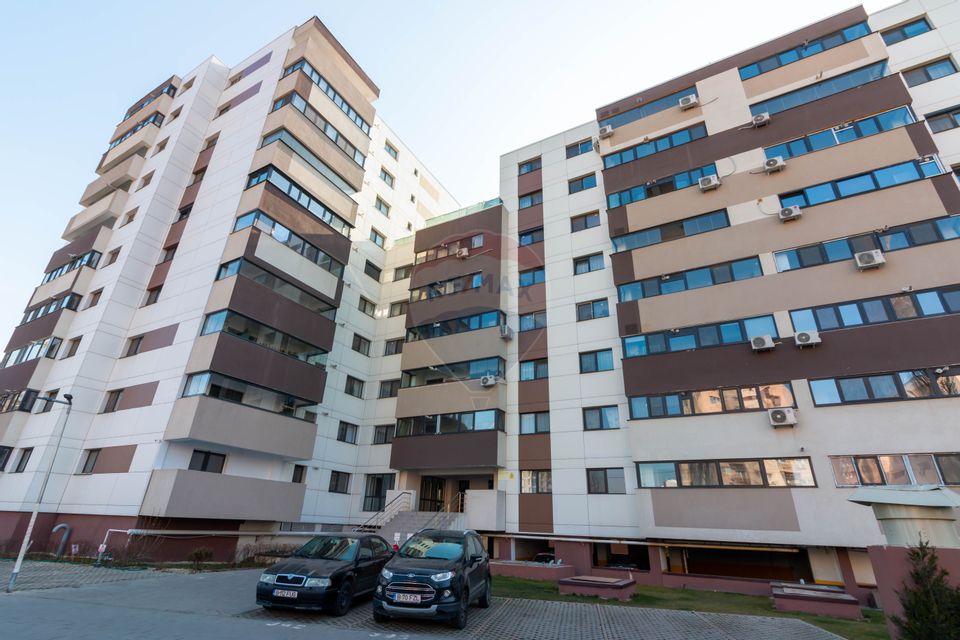Apartament cu 3 camere de vânzare în zona Theodor Pallady