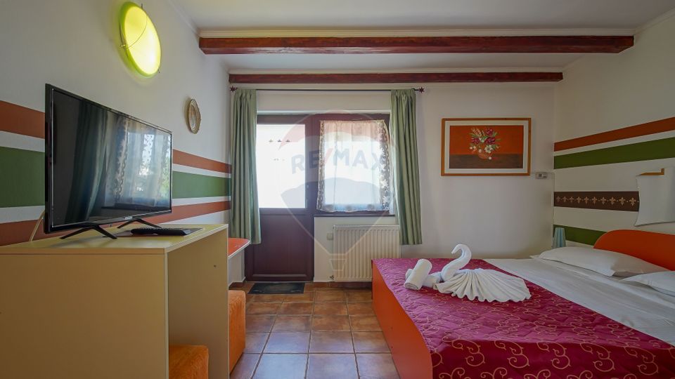 Casă / Vilă de vânzare în Râșnov, afacere-Pensiune clasificată