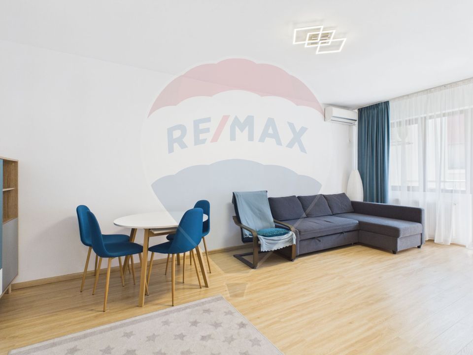Apartament de 2 camere langa cel mai mare complex educational din S4