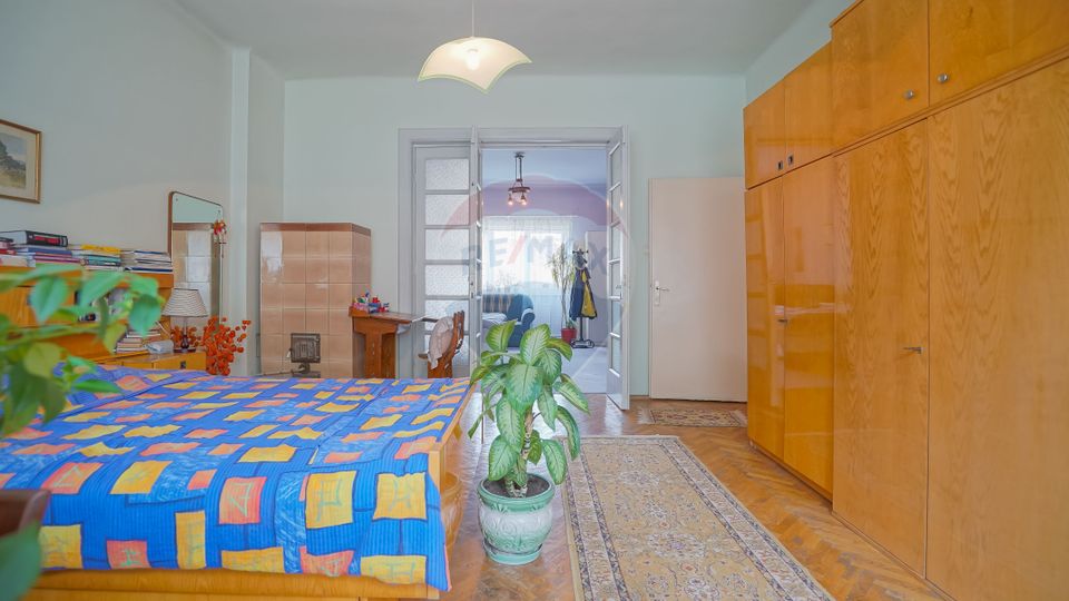 3 room Apartment for sale, Centrul Istoric area