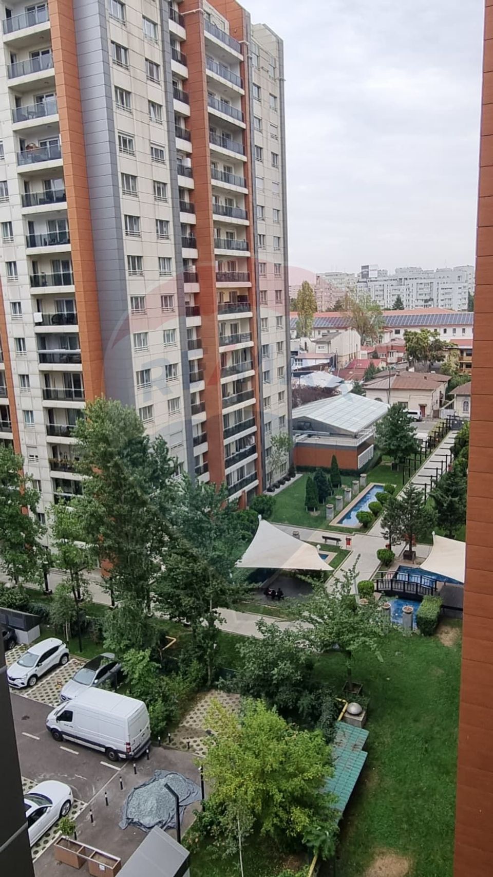 Apartament 2 camere - InCity - Select Residence - de inchiriat - NOU