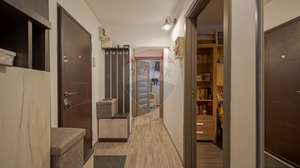 Vanzare apartament 2 camere cu suflet in Racadau-0%Comision Cumparator