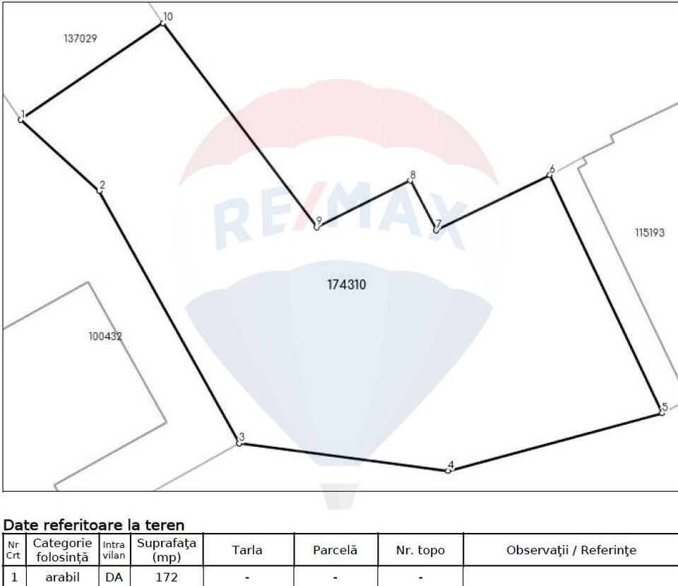 Vilă pe str Alexandru Ioan Cuza, 10 camere, S + P + E, teren 282 mp