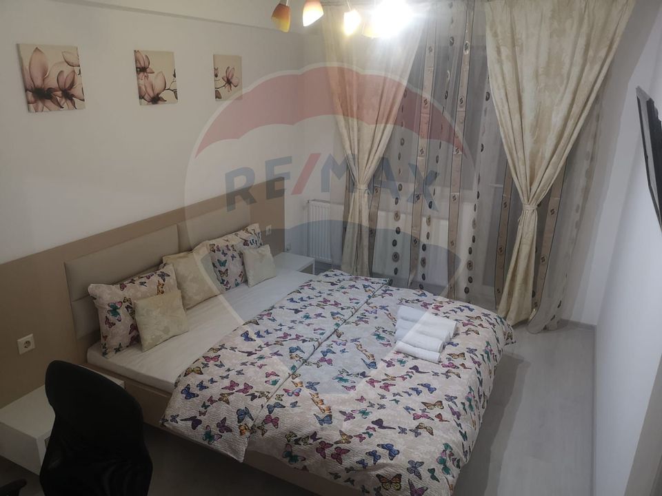 2 room Apartment for rent, Nord area