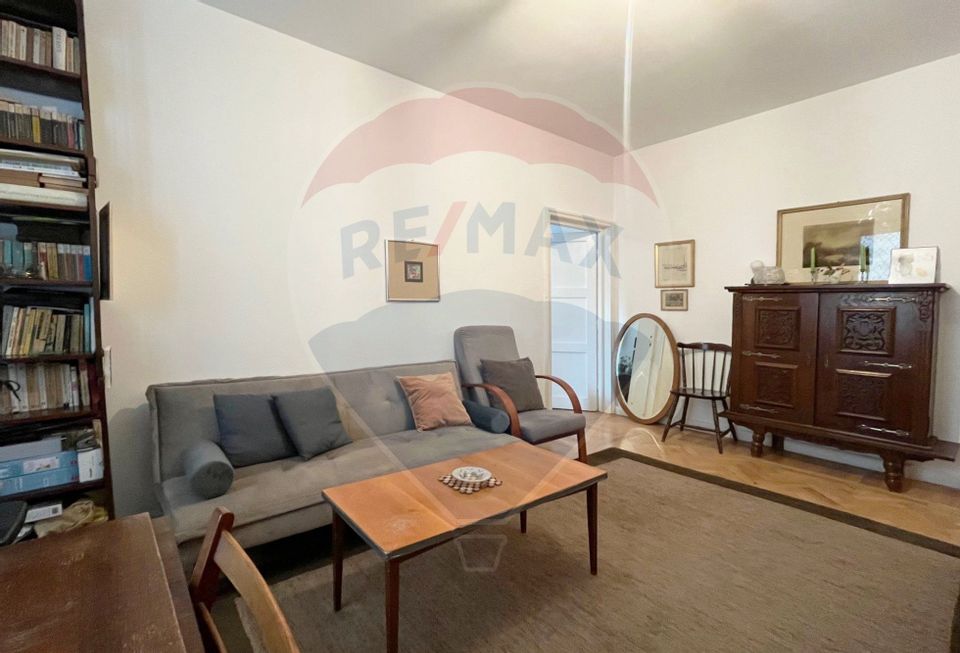 Vanzare apartament 2 camere, renovat - zona Floreasca