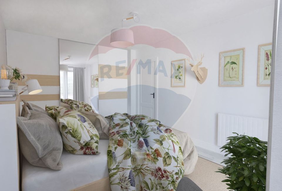 2 room Apartment for sale, Central area