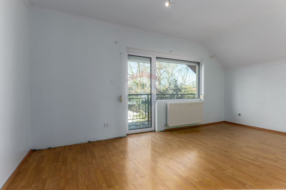 Vila in Snagov, in apropierea lacului si Snagov Club