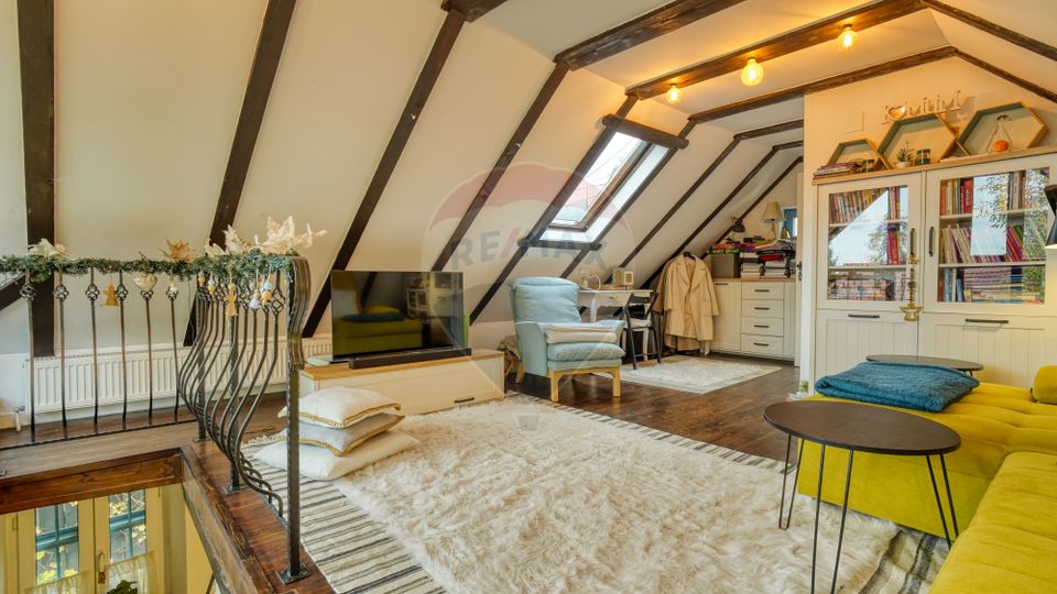 2 room House / Villa for rent, Turches area