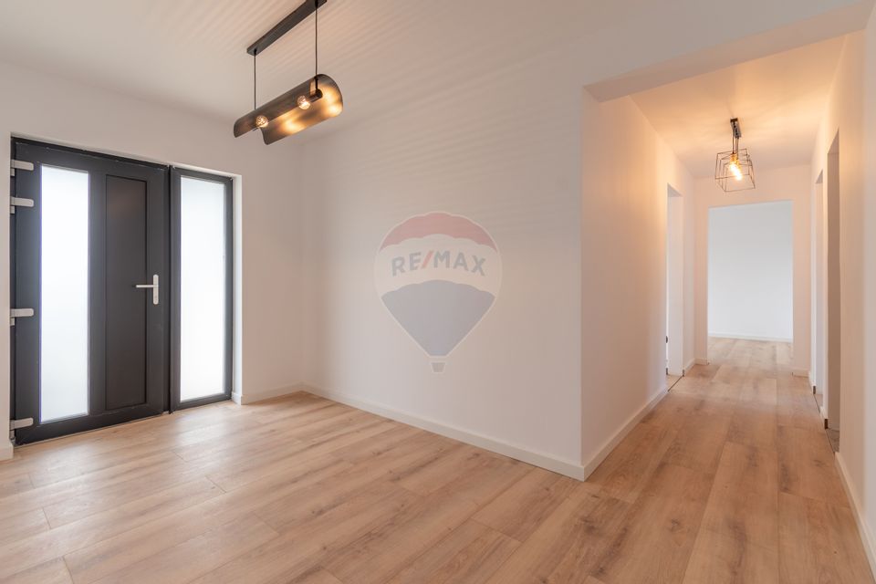 Casa de vanzare, Jucu de Sus, Luminis, 118mp, Finisata Utilata