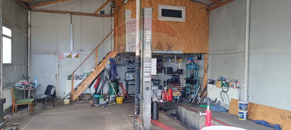 60sq.m Commercial Space for sale